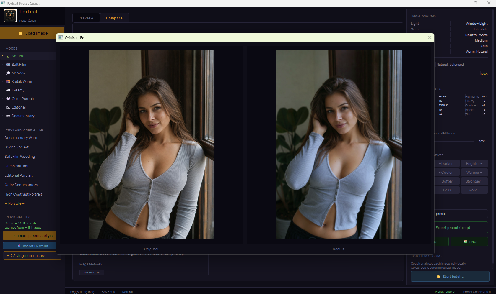 Split-View